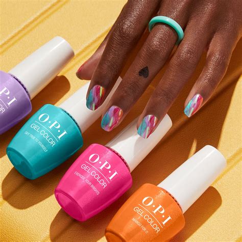 Making a Statement with Eye-Catching Magic Nails